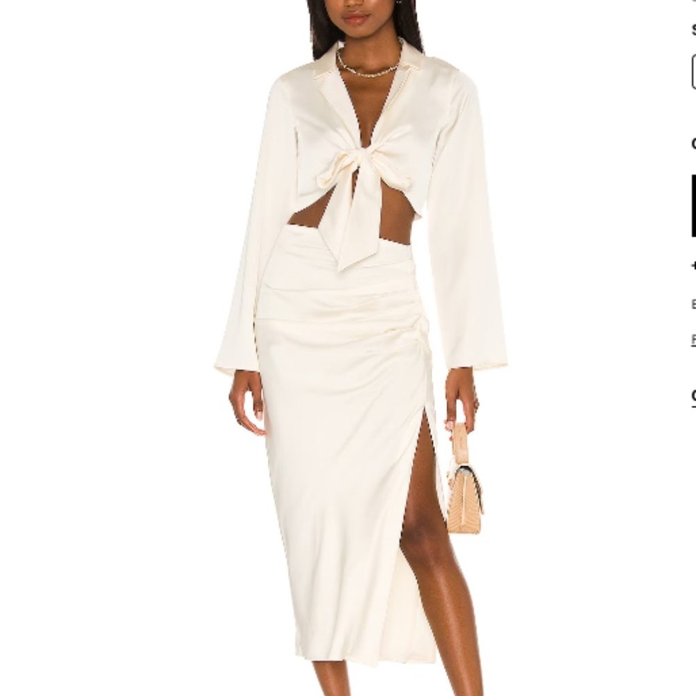 Ivory Lovers and Friends Gianne Skirt (XXS)